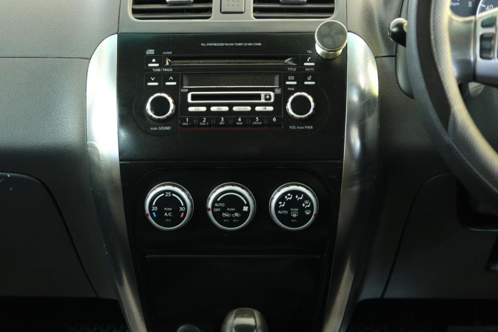 Suzuki SX4 I (Classic) Омск  - изображение 14