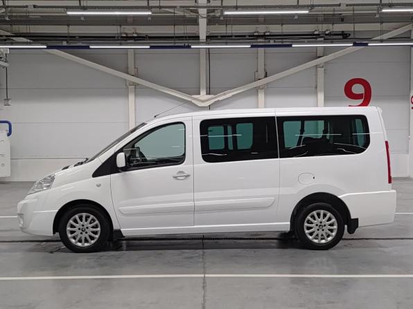 Citroen Jumpy II Рестайлинг с пробегом 2016 года, цена 1 899 000 рублей, 232260 км, минивэн, Автокод Объявления
