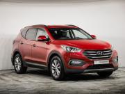 Hyundai Santa Fe III Рестайлинг Санкт-Петербург  - изображение 32