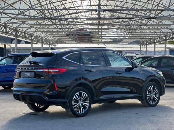 Haval F7 I Рестайлинг с пробегом 2023 года, цена 1 727 400 рублей, 90417 км, внедорожник, Автокод Объявления