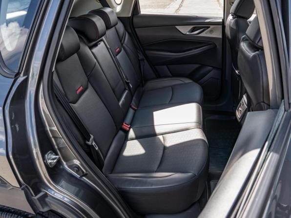 Changan CS35 Plus I Рестайлинг с пробегом 2024 года, цена 2 150 000 рублей, 15479 км, внедорожник, Автокод Объявления