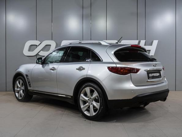 Infiniti FX II (S51) Рестайлинг с пробегом 2012 года, цена 1 899 000 рублей, 147348 км, внедорожник, Автокод Объявления