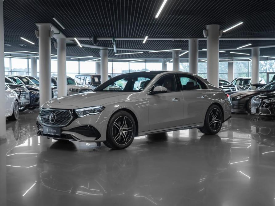 Mercedes-Benz E-Класс VI (W214 S214) Москва  - изображение 1