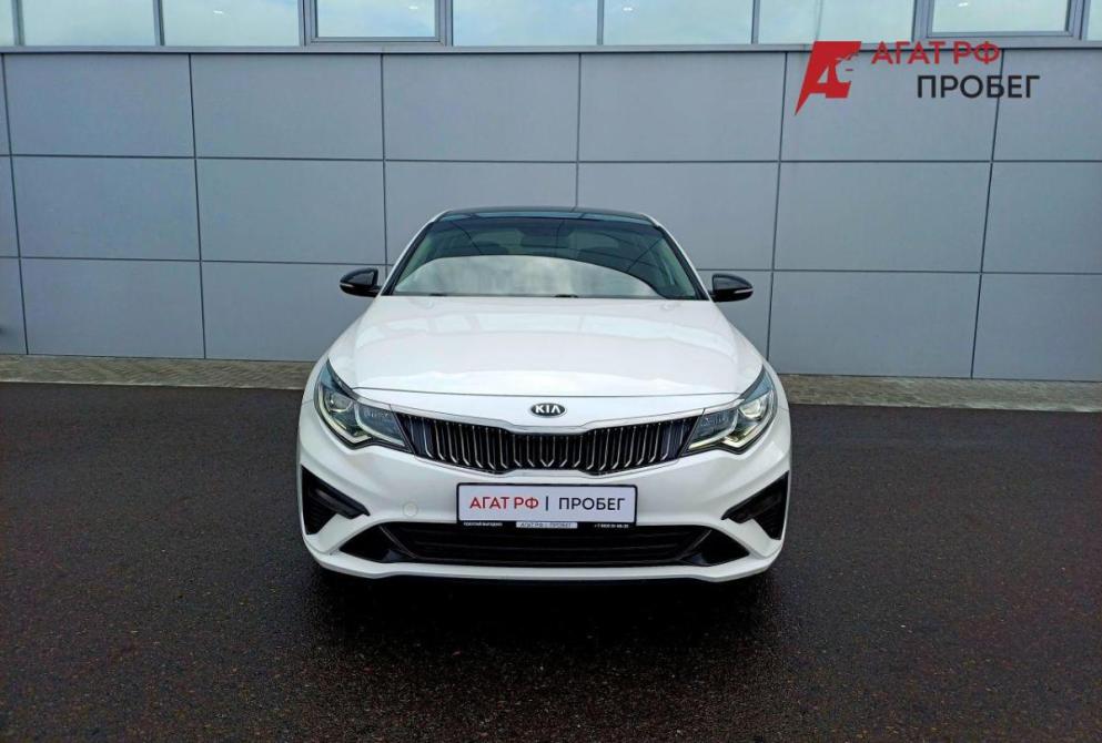 Kia Optima IV Абакан  - изображение 2