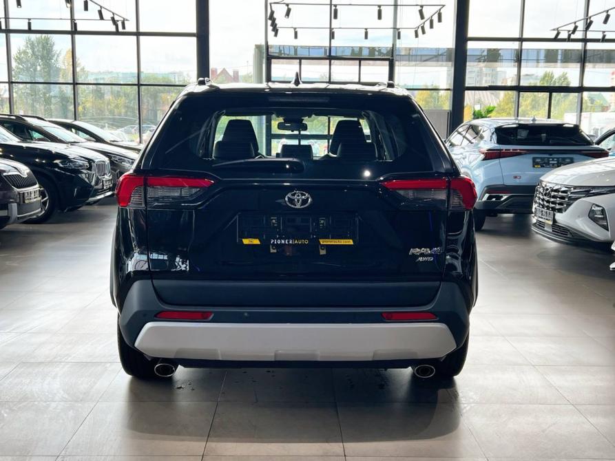 Toyota RAV4 V (XA50) Оренбург  - изображение 6