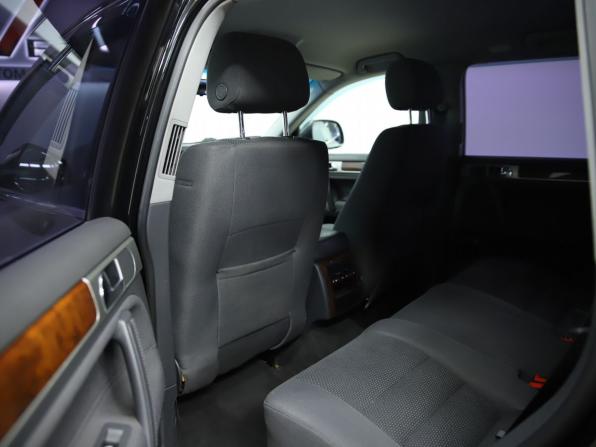 Volkswagen Touareg I Рестайлинг с пробегом 2008 года, цена 910 000 рублей, 345647 км, внедорожник, Автокод Объявления