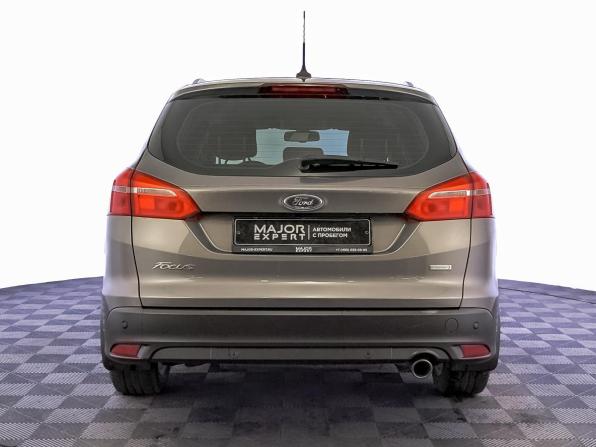 Ford Focus III Рестайлинг с пробегом 2018 года, цена 1 500 000 рублей, 70252 км, универсал, Автокод Объявления