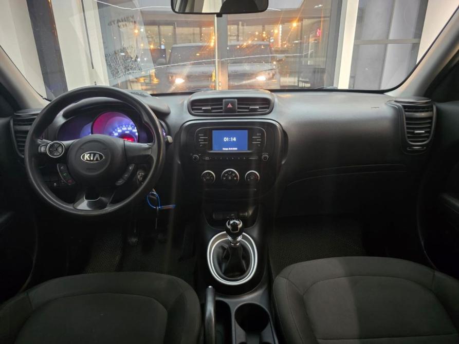 Kia Soul II Рестайлинг Ярославль  - изображение 10