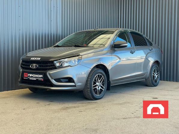 Lada (ВАЗ) Vesta I с пробегом 2020 года, цена 962 000 рублей, 109688 км, седан, Автокод Объявления