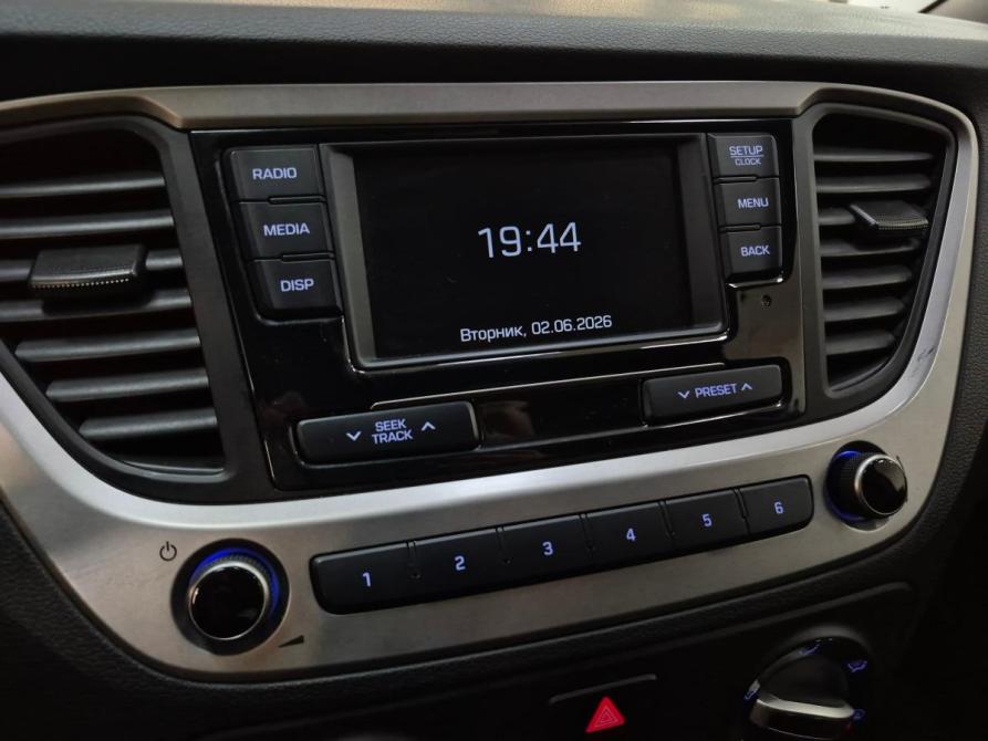 Hyundai Solaris II Альметьевск  - изображение 19