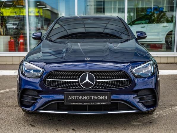 Mercedes-Benz E-Класс V (W213 S213 C238) Рестайлинг с пробегом 2021 года, цена 3 998 000 рублей, 146500 км, седан, Автокод Объявления