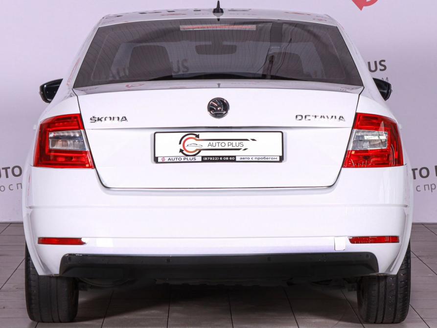 Skoda Octavia III (A7) Рестайлинг Минеральные Воды  - изображение 5