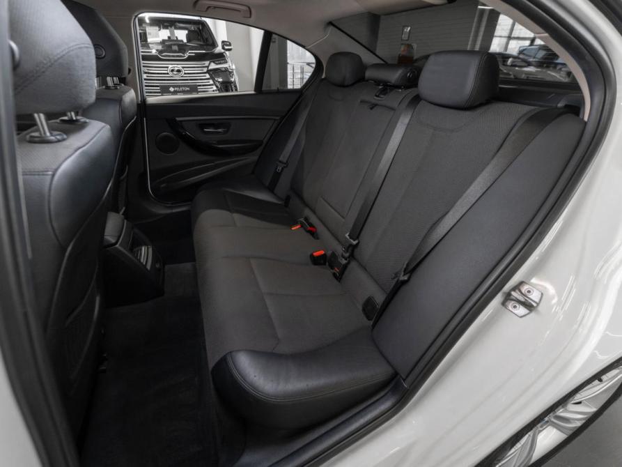 BMW 3 серии VI (F3x) Рестайлинг Москва  - изображение 12