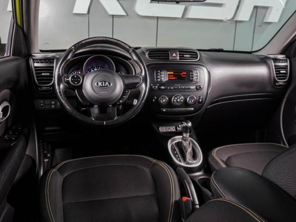 Kia Soul II с пробегом 2015 года, цена 1 439 000 рублей, 132184 км, хэтчбек, Автокод Объявления
