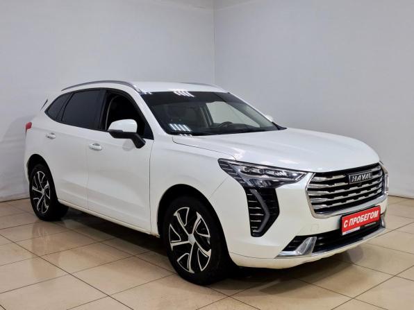 Haval Jolion I с пробегом 2022 года, цена 1 490 000 рублей, 66963 км, внедорожник, Автокод Объявления