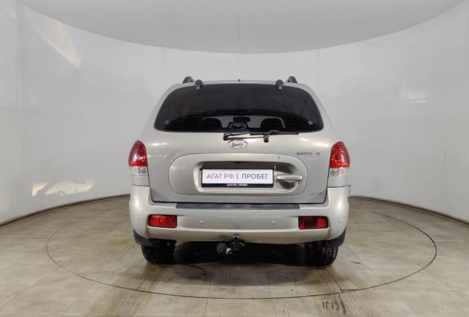 Hyundai Santa Fe Classic с пробегом 2008 года, цена 780 000 рублей, 235570 км, внедорожник, Автокод Объявления