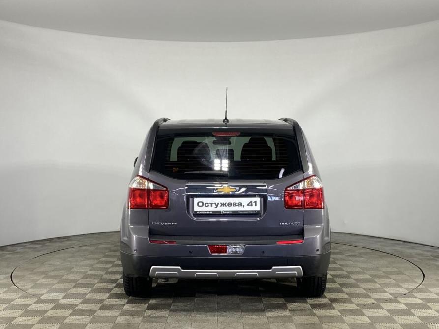 Chevrolet Orlando I Воронеж  - изображение 19