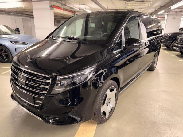 Новый Mercedes-Benz V-Класс III (W447) Рестайлинг 2 2026 года, цена 14 500 000 рублей, минивэн, Автокод Объявления
