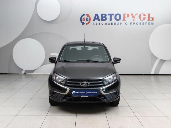 Lada (ВАЗ) Granta I Рестайлинг с пробегом 2023 года, цена 639 000 рублей, 72910 км, седан, Автокод Объявления