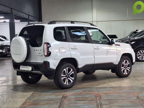 Lada (ВАЗ) Niva Travel I с пробегом 2025 года, цена 1 250 000 рублей, 9985 км, внедорожник, Автокод Объявления
