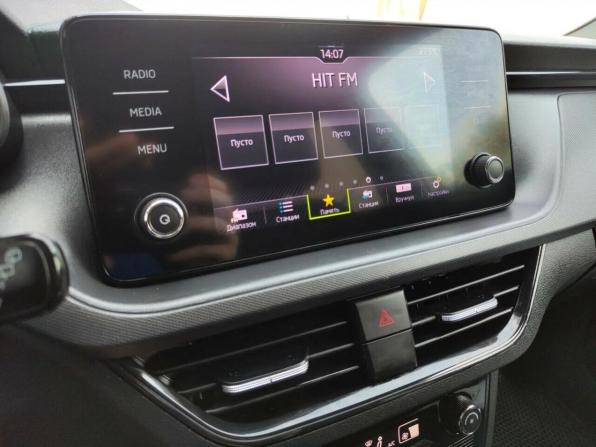 Skoda Rapid II с пробегом 2020 года, цена 1 736 800 рублей, 141353 км, лифтбек, Автокод Объявления