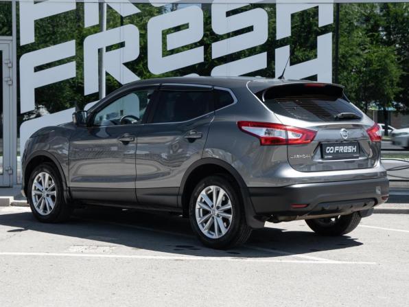 Nissan Qashqai II с пробегом 2014 года, цена 1 337 000 рублей, 162982 км, внедорожник, Автокод Объявления
