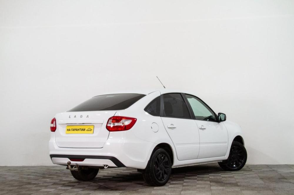 Lada (ВАЗ) Granta I Рестайлинг Сургут  - изображение 5