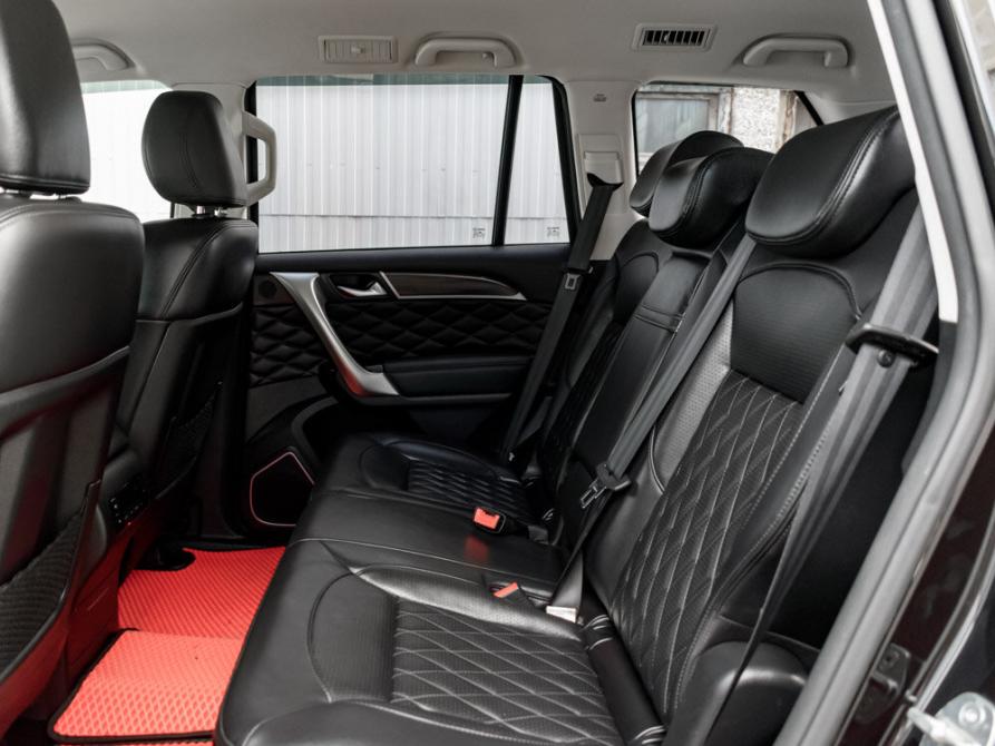 Haval H9 I Рестайлинг Екатеринбург  - изображение 28