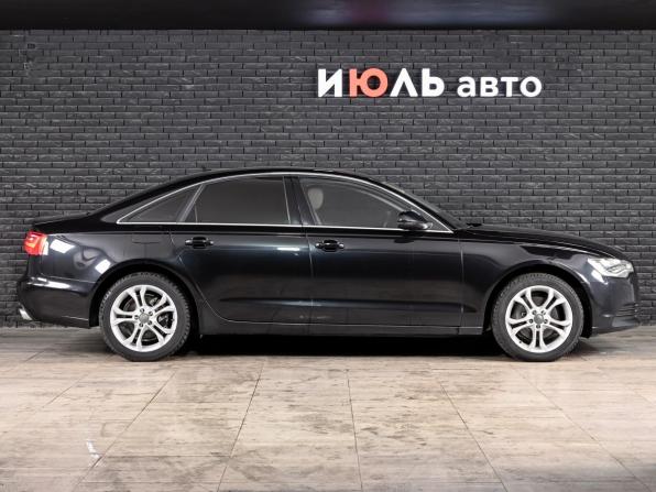Audi A6 IV (C7) с пробегом 2013 года, цена 1 830 000 рублей, 190027 км, седан, Автокод Объявления