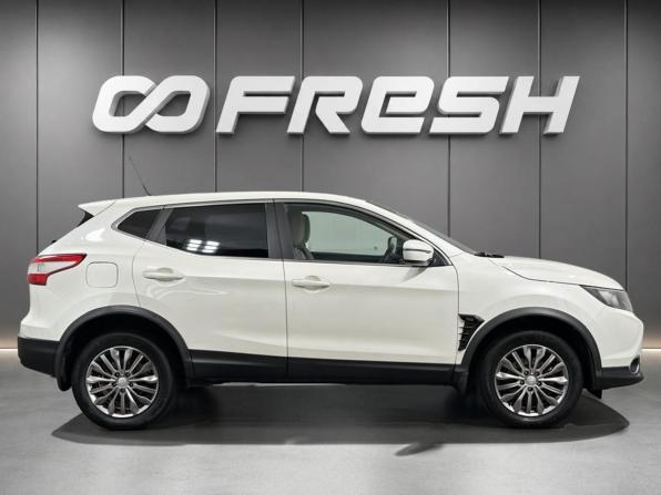 Nissan Qashqai II с пробегом 2016 года, цена 1 207 900 рублей, 200505 км, внедорожник, Автокод Объявления