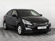 Hyundai Solaris I Рестайлинг Санкт-Петербург  - изображение 18