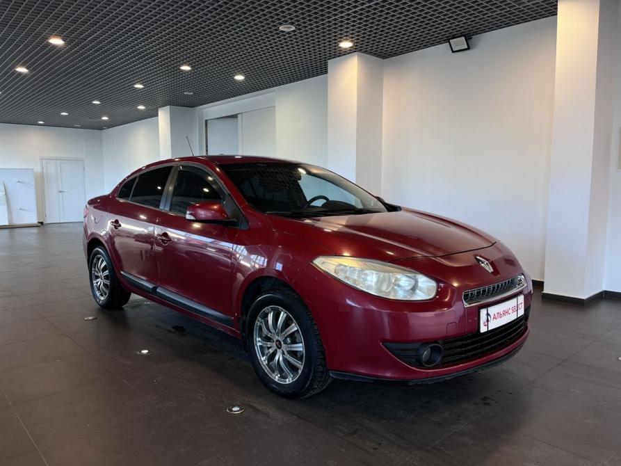 Renault Fluence I Чебоксары  - изображение 1