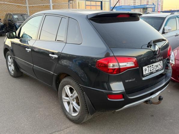 Renault Koleos I Рестайлинг с пробегом 2012 года, цена 890 000 рублей, 229023 км, внедорожник, Автокод Объявления