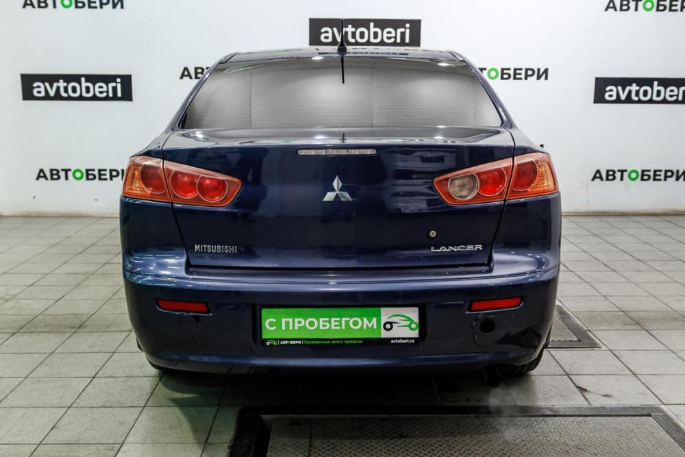 Mitsubishi Lancer X Ульяновск  - изображение 4