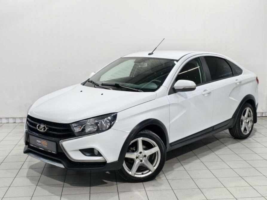 Lada (ВАЗ) Vesta I Курск  - изображение 1