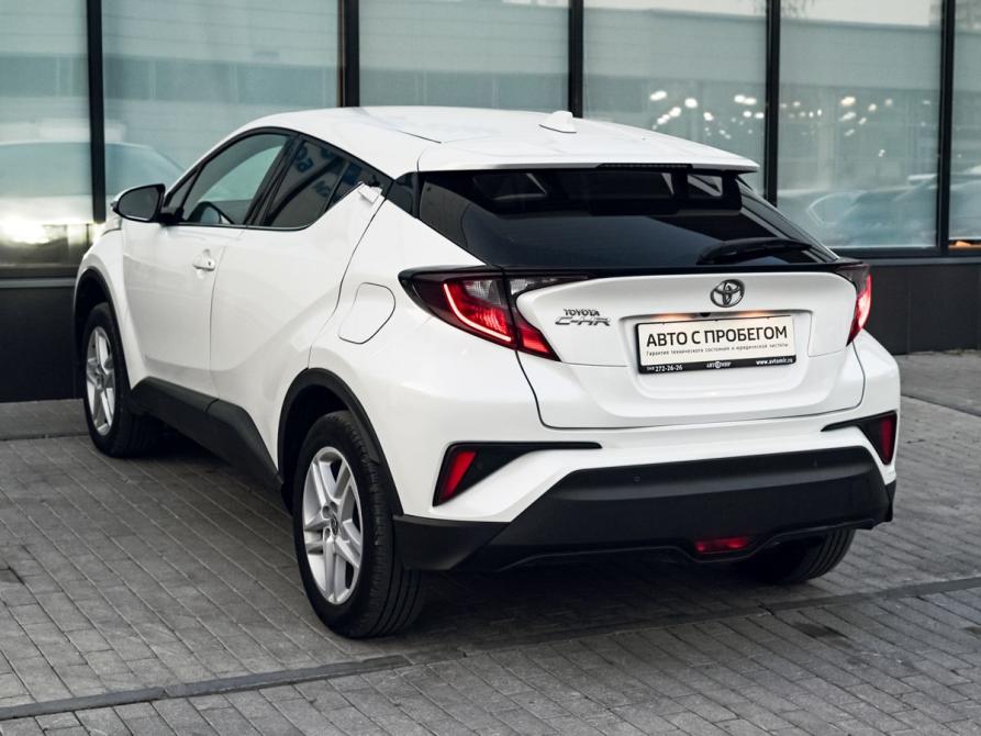 Toyota C-HR I Рестайлинг Екатеринбург  - изображение 3