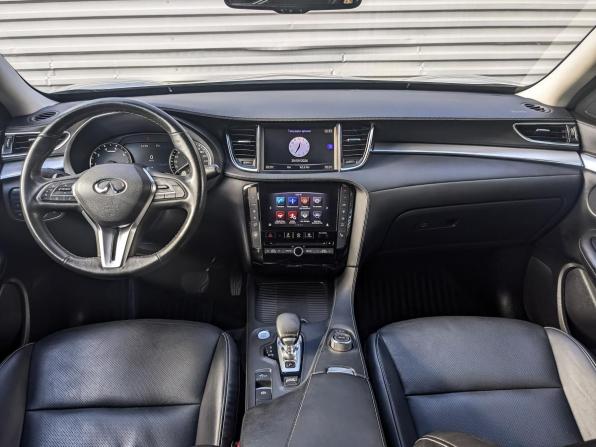 Infiniti QX50 II с пробегом 2018 года, цена 2 350 000 рублей, 112696 км, внедорожник, Автокод Объявления