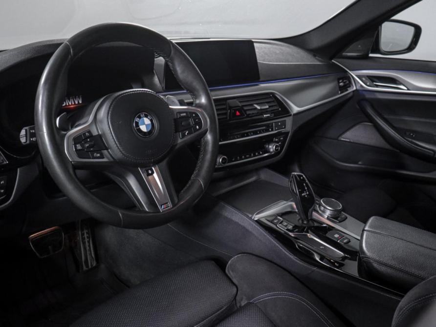 BMW 5 серии VII (G30/G31/G38) Москва  - изображение 14