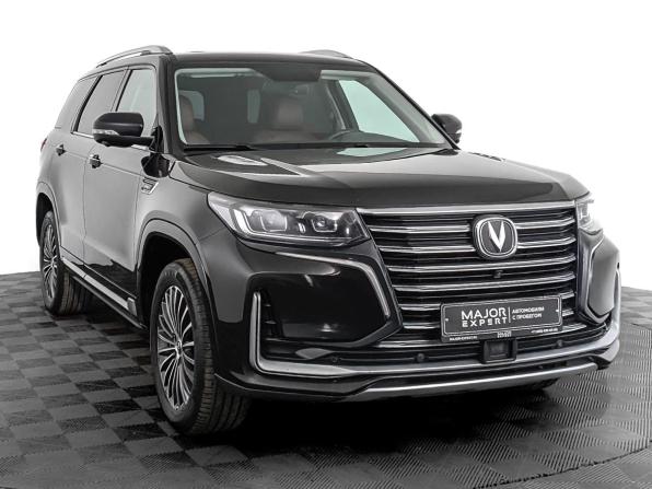 Changan CS95 I Рестайлинг 2 с пробегом 2023 года, цена 2 450 000 рублей, 98580 км, внедорожник, Автокод Объявления