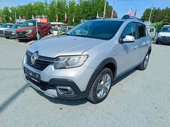Renault Sandero II Рестайлинг с пробегом 2019 года, цена 1 119 995 рублей, 90063 км, хэтчбек, Автокод Объявления