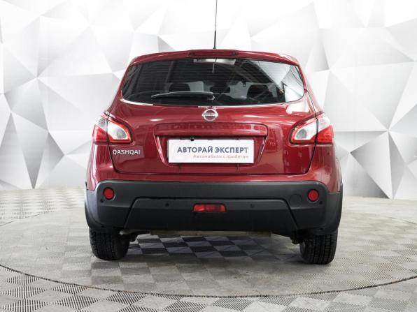 Nissan Qashqai I Рестайлинг с пробегом 2013 года, цена 1 095 000 рублей, 191712 км, внедорожник, Автокод Объявления
