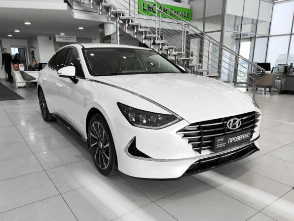 Hyundai Sonata VIII (DN8) с пробегом 2022 года, цена 2 599 000 рублей, 88767 км, седан, Автокод Объявления