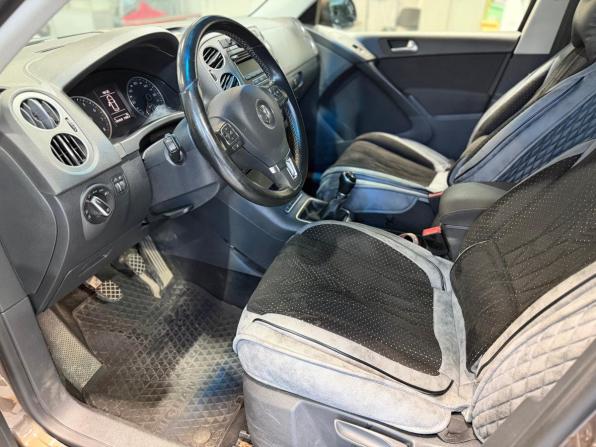Volkswagen Tiguan I Рестайлинг с пробегом 2015 года, цена 1 199 000 рублей, 199426 км, внедорожник, Автокод Объявления