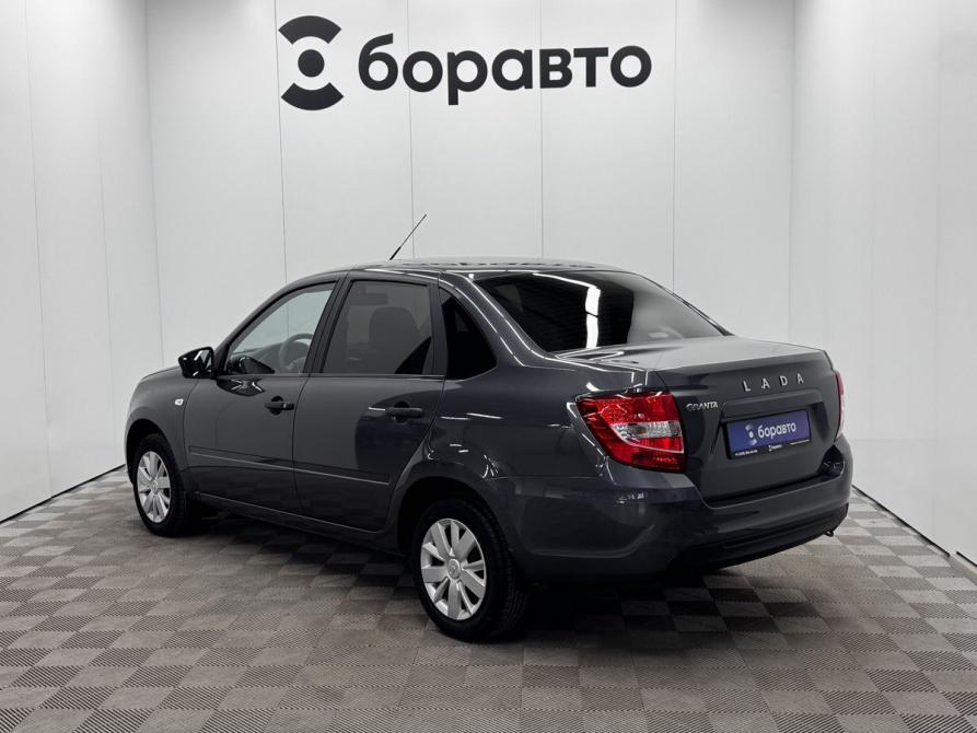 Lada (ВАЗ) Granta I Рестайлинг Воронеж  - изображение 4