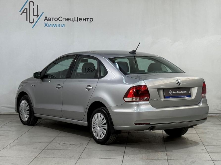 Volkswagen Polo V Рестайлинг Химки  - изображение 4