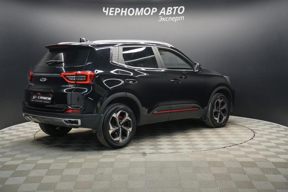 Chery Tiggo 4 Pro I Рестайлинг Крым  - изображение 5