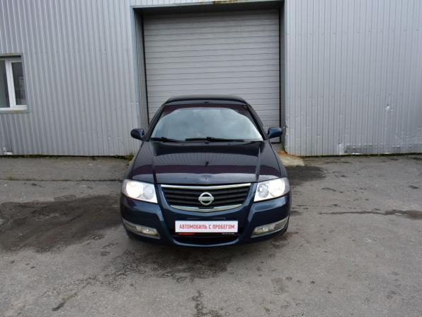 Nissan Almera Classic I с пробегом 2007 года, цена 349 000 рублей, 151000 км, седан, Автокод Объявления