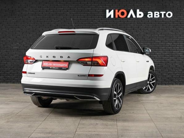 Skoda Kamiq I (China Market) с пробегом 2020 года, цена 2 230 000 рублей, 58596 км, внедорожник, Автокод Объявления