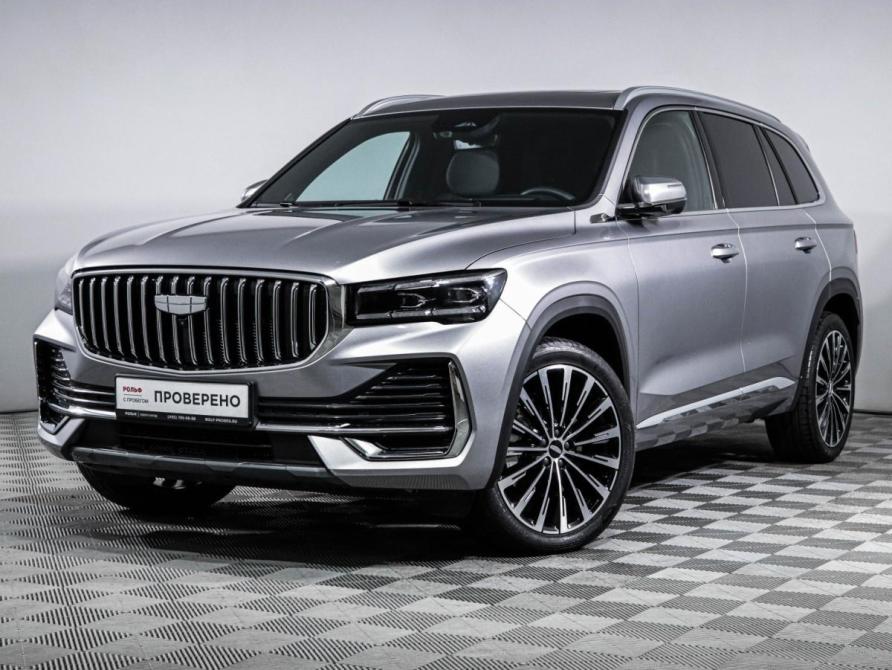 Geely Monjaro I Рестайлинг Москва  - изображение 1