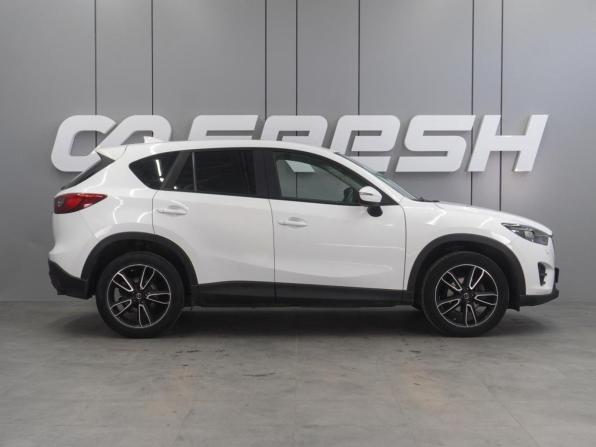 Mazda CX-5 I Рестайлинг с пробегом 2016 года, цена 1 999 000 рублей, 73196 км, внедорожник, Автокод Объявления